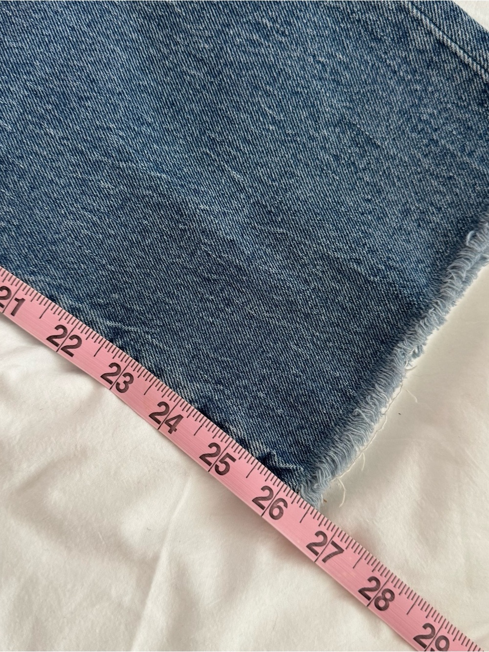 Madewell Perfect Vintage Jean - Picture 5 of 5